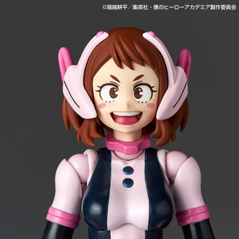 My Hero Academia Kaiyodo Revoltech Uraraka Ochaco