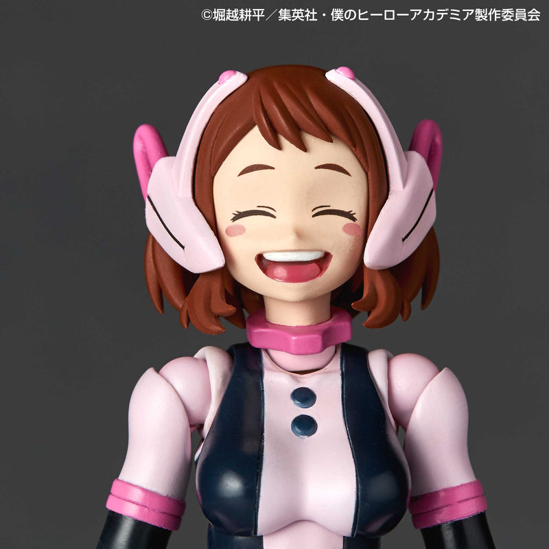 My Hero Academia Kaiyodo Revoltech Uraraka Ochaco