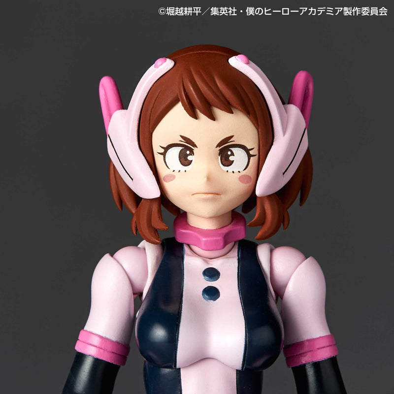 My Hero Academia Kaiyodo Revoltech Uraraka Ochaco