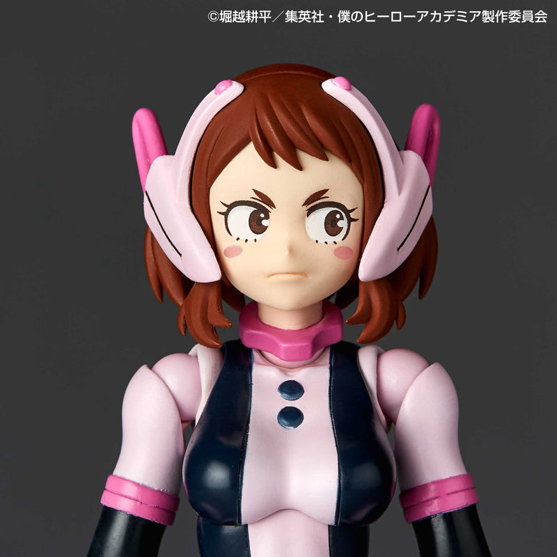 My Hero Academia Kaiyodo Revoltech Uraraka Ochaco