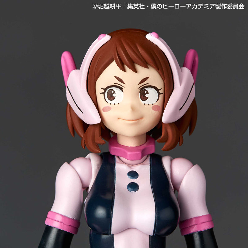 My Hero Academia Kaiyodo Revoltech Uraraka Ochaco