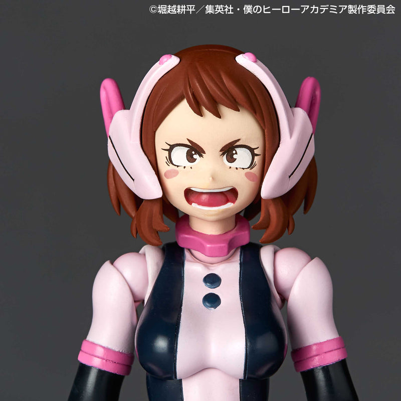 My Hero Academia Kaiyodo Revoltech Uraraka Ochaco