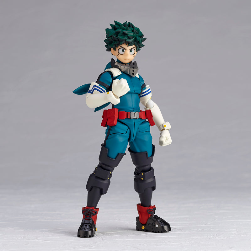 My Hero Academia Kaiyodo Revoltech Midoriya Izuku