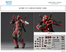 Deadpool Kaiyodo Revoltech Amazing Yamaguchi Deadpool Ver. 2.5