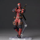 Deadpool Kaiyodo Revoltech Amazing Yamaguchi Deadpool Ver. 2.5