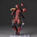 Deadpool Kaiyodo Revoltech Amazing Yamaguchi Deadpool Ver. 2.5
