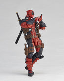 Deadpool Kaiyodo Revoltech Amazing Yamaguchi Deadpool Ver. 2.5