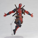 Deadpool Kaiyodo Revoltech Amazing Yamaguchi Deadpool Ver. 2.5