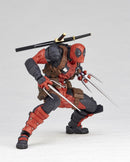 Deadpool Kaiyodo Revoltech Amazing Yamaguchi Deadpool Ver. 2.5