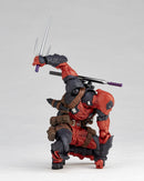 Deadpool Kaiyodo Revoltech Amazing Yamaguchi Deadpool Ver. 2.5