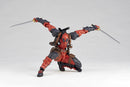 Deadpool Kaiyodo Revoltech Amazing Yamaguchi Deadpool Ver. 2.5