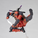 Deadpool Kaiyodo Revoltech Amazing Yamaguchi Deadpool Ver. 2.5