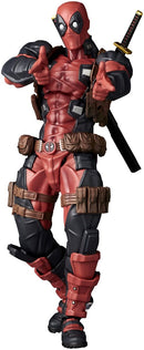 Deadpool Kaiyodo Revoltech Amazing Yamaguchi Deadpool Ver. 2.5