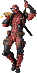 Deadpool Kaiyodo Revoltech Amazing Yamaguchi Deadpool Ver. 2.5