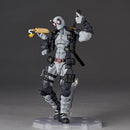 Deadpool Kaiyodo Revoltech Amazing Yamaguchi Deadpool Ver. 2.5 X-FORCE Color Ver.