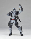 Deadpool Kaiyodo Revoltech Amazing Yamaguchi Deadpool Ver. 2.5 X-FORCE Color Ver.