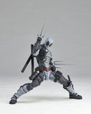 Deadpool Kaiyodo Revoltech Amazing Yamaguchi Deadpool Ver. 2.5 X-FORCE Color Ver.