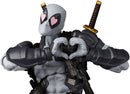 Deadpool Kaiyodo Revoltech Amazing Yamaguchi Deadpool Ver. 2.5 X-FORCE Color Ver.