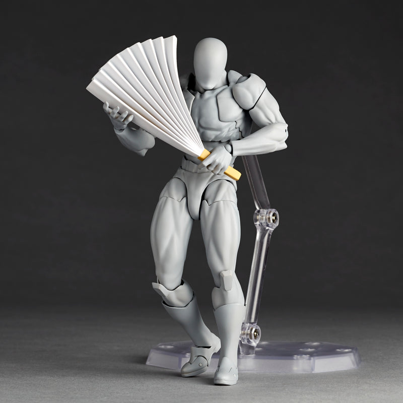 Kaiyodo Revoltech Optional Parts Expansion Pack Vol. 2