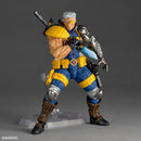 X-MEN Revoltech Amazing Yamaguchi Cable Ver. 1.5