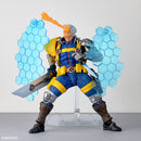 X-MEN Revoltech Amazing Yamaguchi Cable Ver. 1.5