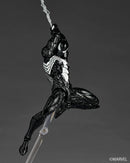 Spider-Man Kaiyodo Revoltech Amazing Yamaguchi Symbiote Spider-Man
