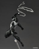 Spider-Man Kaiyodo Revoltech Amazing Yamaguchi Symbiote Spider-Man
