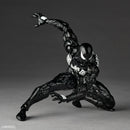 Spider-Man Kaiyodo Revoltech Amazing Yamaguchi Symbiote Spider-Man