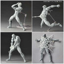 Spider-Man Kaiyodo Revoltech Amazing Yamaguchi Symbiote Spider-Man