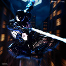 Spider-Man Kaiyodo Revoltech Amazing Yamaguchi Symbiote Spider-Man