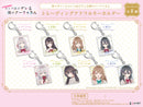 Alya Sometimes Hides Her Feelings in Russian D-techno Trading Acrylic Key Chain