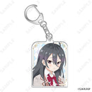 Alya Sometimes Hides Her Feelings in Russian D-techno Trading Acrylic Key Chain