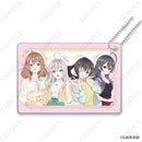 Alya Sometimes Hides Her Feelings in Russian D-techno Pass Case