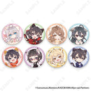 Alya Sometimes Hides Her Feelings in Russian D-techno Trading Can Badge (Cat Style)