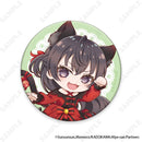 Alya Sometimes Hides Her Feelings in Russian D-techno Trading Can Badge (Cat Style)