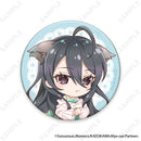 Alya Sometimes Hides Her Feelings in Russian D-techno Trading Can Badge (Cat Style)