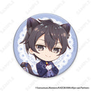 Alya Sometimes Hides Her Feelings in Russian D-techno Trading Can Badge (Cat Style)