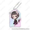 Alya Sometimes Hides Her Feelings in Russian D-techno Trading Aurora Acrylic Key Chain (Cat Style)