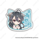 Alya Sometimes Hides Her Feelings in Russian D-techno Trading Name Badge (Cat Style)