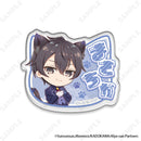 Alya Sometimes Hides Her Feelings in Russian D-techno Trading Name Badge (Cat Style)