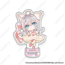 Alya Sometimes Hides Her Feelings in Russian D-techno Acrylic Stand (Cat Style)