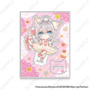 Alya Sometimes Hides Her Feelings in Russian D-techno Acrylic Stand (Cat Style)
