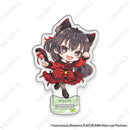 Alya Sometimes Hides Her Feelings in Russian D-techno Acrylic Stand (Cat Style)