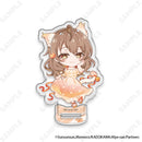 Alya Sometimes Hides Her Feelings in Russian D-techno Acrylic Stand (Cat Style)