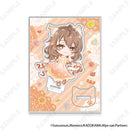 Alya Sometimes Hides Her Feelings in Russian D-techno Acrylic Stand (Cat Style)