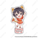 Alya Sometimes Hides Her Feelings in Russian D-techno Acrylic Stand (Cat Style)