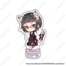 Alya Sometimes Hides Her Feelings in Russian D-techno Acrylic Stand (Cat Style)