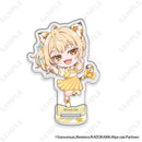 Alya Sometimes Hides Her Feelings in Russian D-techno Acrylic Stand (Cat Style)