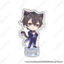 Alya Sometimes Hides Her Feelings in Russian D-techno Acrylic Stand (Cat Style)