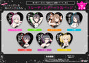 Alya Sometimes Hides Her Feelings in Russian D-techno Trading Heart Can Badge (Bunny)